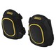 image 2 of Stanley Hand Tools Fatmax Soft Flooring Knee Pads - Multi Colour - One Size