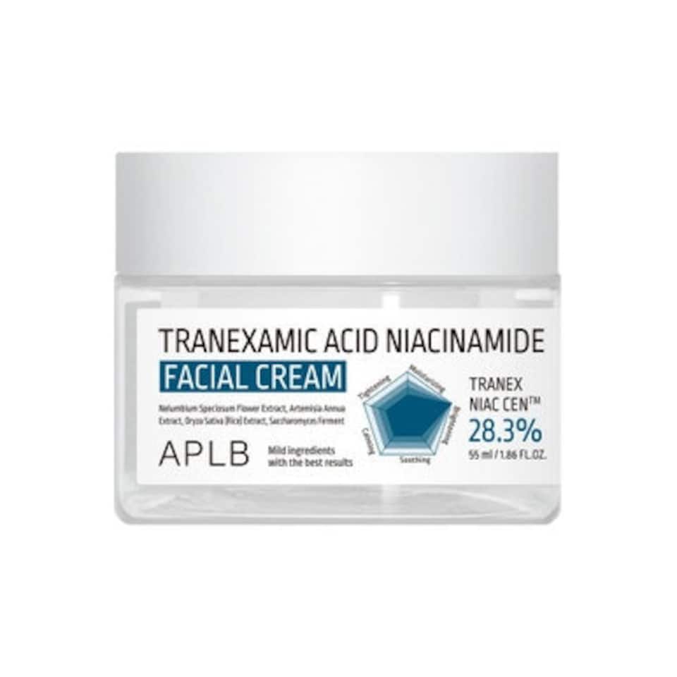 image 1 of APLB Tranexamic Acid Niacinamide Facial Cream 55ml
