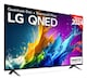 image 2 of LG QNED 50QNED80T6A, 127 cm (50"), 3840 x 2160 pixels, QNED, Smart TV, Wi-Fi, Blue | Blue | Blue | 127 cm (50")