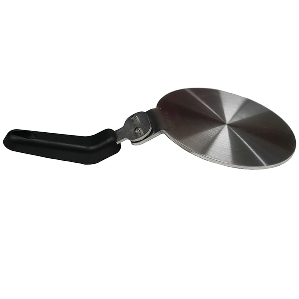 image 1 of Induction Plate Hob Heat Diffuser Pan Adapter 13cm