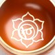 image 3 of Myga Sacral Chakra Singing Bowl