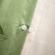 image 5 of OHS Dino Reversible Print Duvet Cover and Pillowcase Set, Single - Green