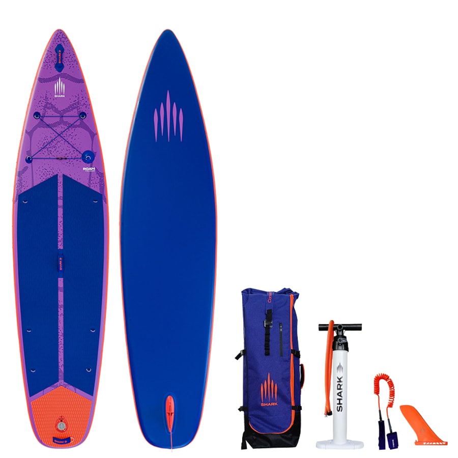 Shark SUPs Roam 11'6 x 32 x 5 Paddleboard