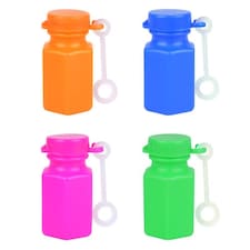 Assorted Magic Bubble Tube With Wand