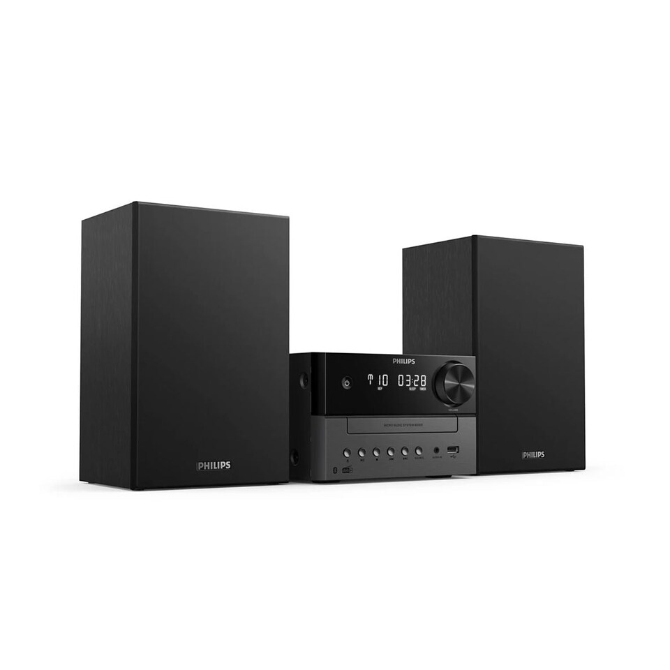 image 1 of Philips TAM3505-12 Hi Fi System  in Black