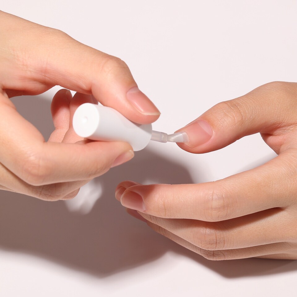 image 1 of Bluesky Clear Gel Polish - Bite Barrier 10ml