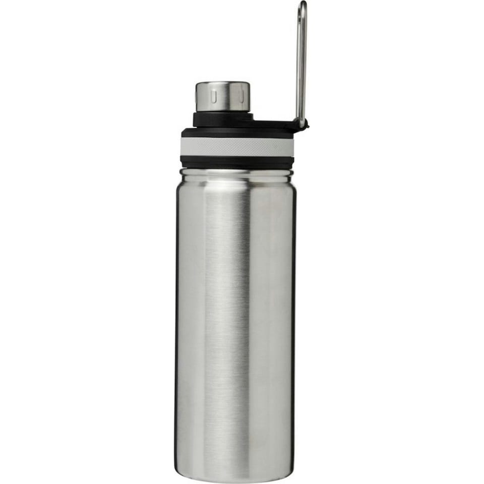 image 1 of Avenue Gessi Vacuum Insulated Sport Bottle - Silver - One Size