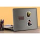 image 3 of Freddy Vs Jason Deluxe Stickers (Pack of 50) - Multicoloured - One Size