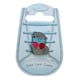 image 2 of Butterfly Me to You Bear Shoe Lace Charm