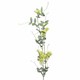 image 1 of Wisteria Stem Artificial Plant - Fabric/Plastic - L27 x W27 x H113 cm