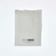 image 5 of Homescapes Silver Grey Egyptian Cotton Fitted Sheet 200 TC, Small Double | Silver | Small Double