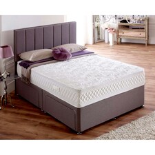 Fusion 1500 Pocket Encapsulated Medium Mattress 25cm Single White | Single