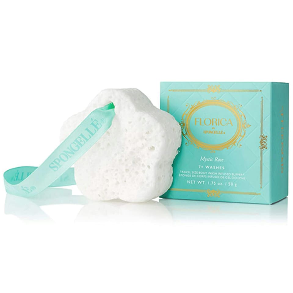 Spongelle Florica Body Wash Buffer Mystic Rose 50g