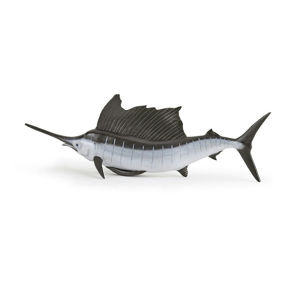 PAPO Marine Life Pacific Sailfish Toy Figure