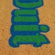 image 6 of KUKOON Irish Dia Duit Coir Doormat 45cm x 75cm
