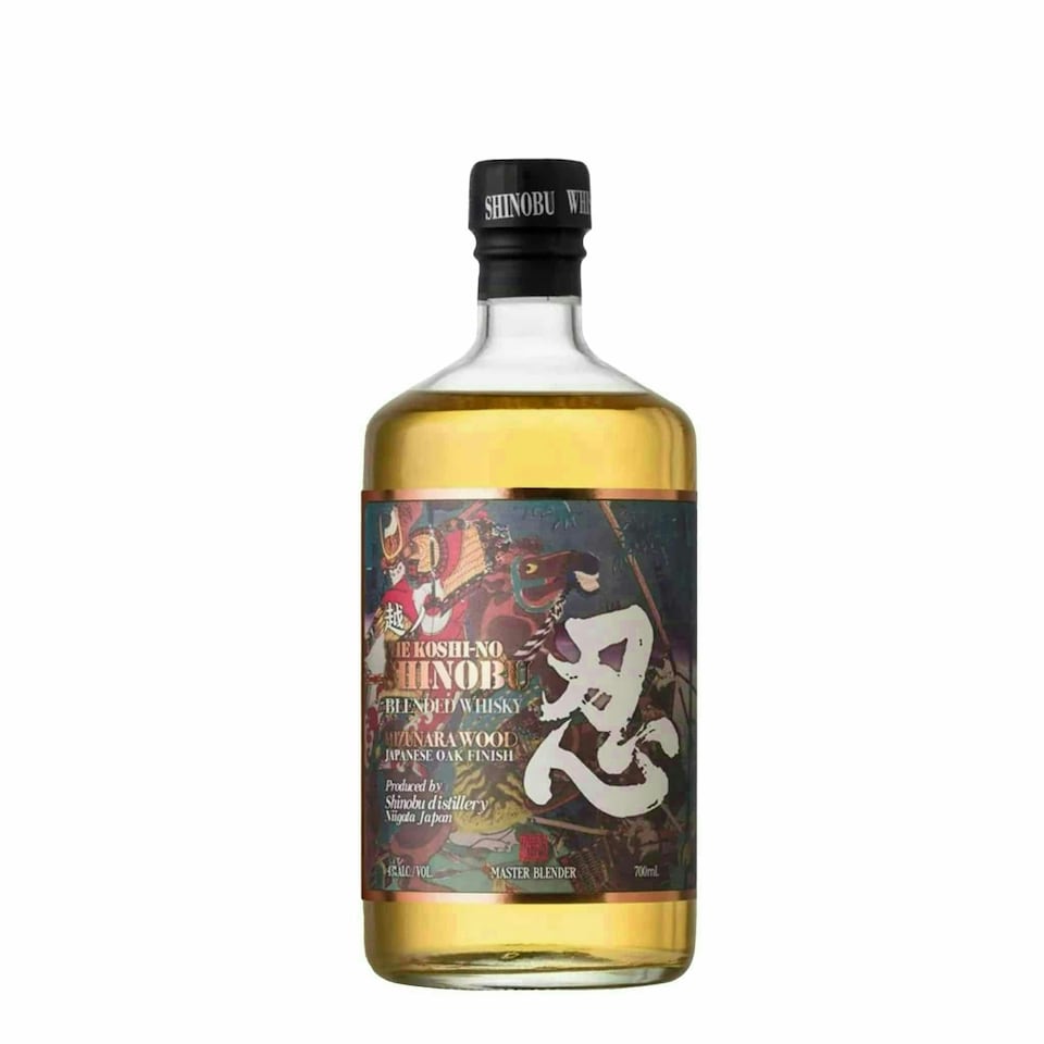 image 1 of Shinobu Blended Whisky