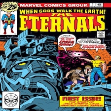 Eternals Vol 1