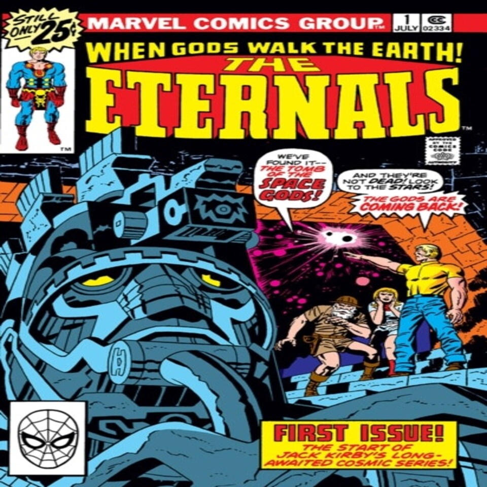 Eternals Vol 1