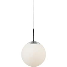 Cafe 20 cm | Pendant | White