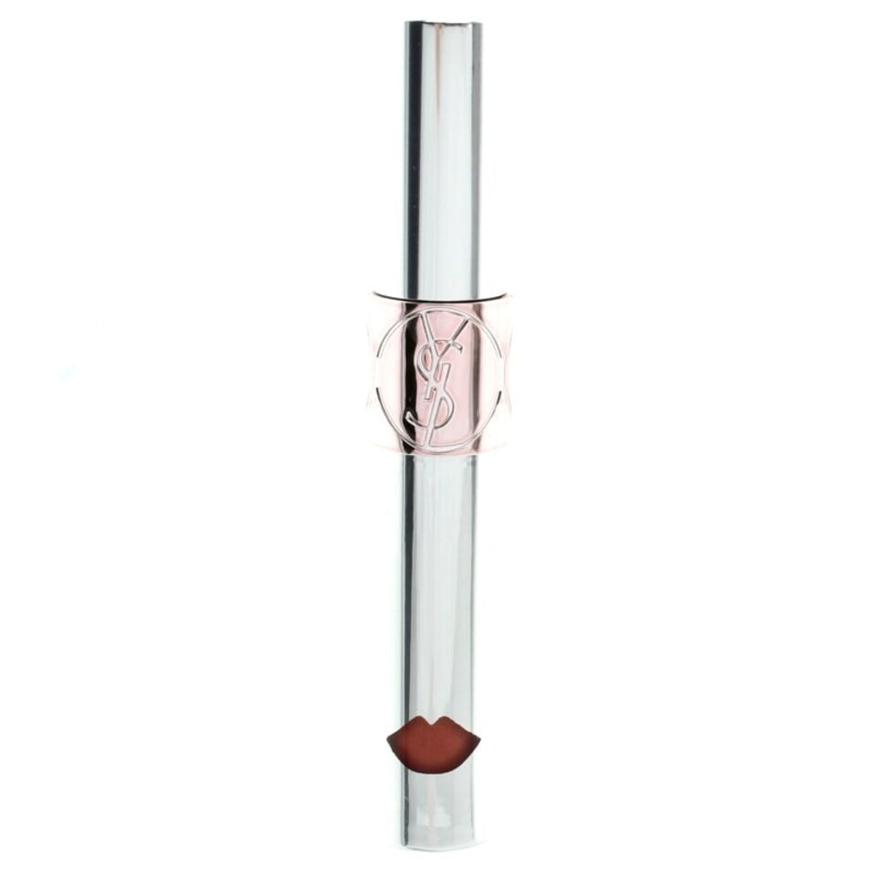 image 1 of YSL Volupte Liquid Lip Balm 3 Show Me Peach