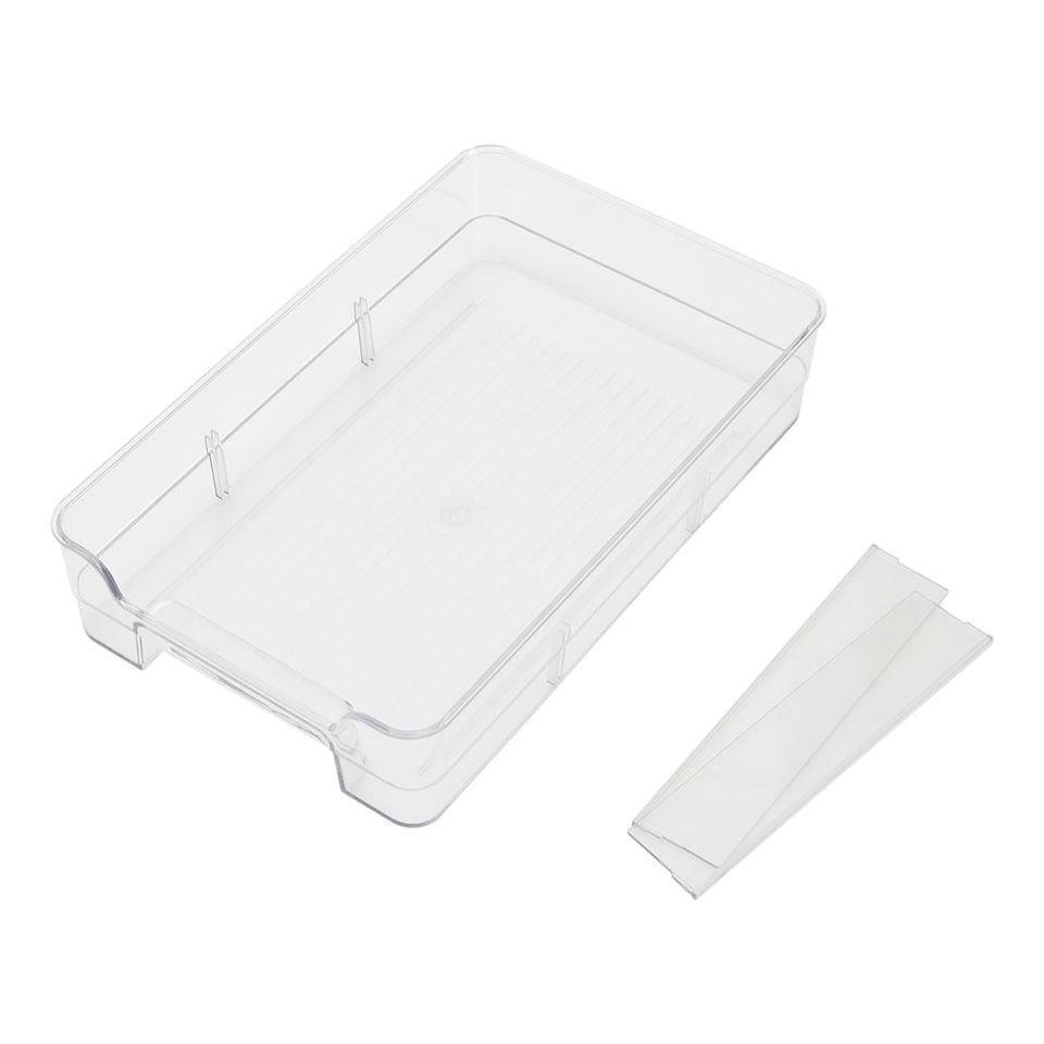 image 1 of Living and Home 2-Tier Multi-Functional Organizer | Multi
