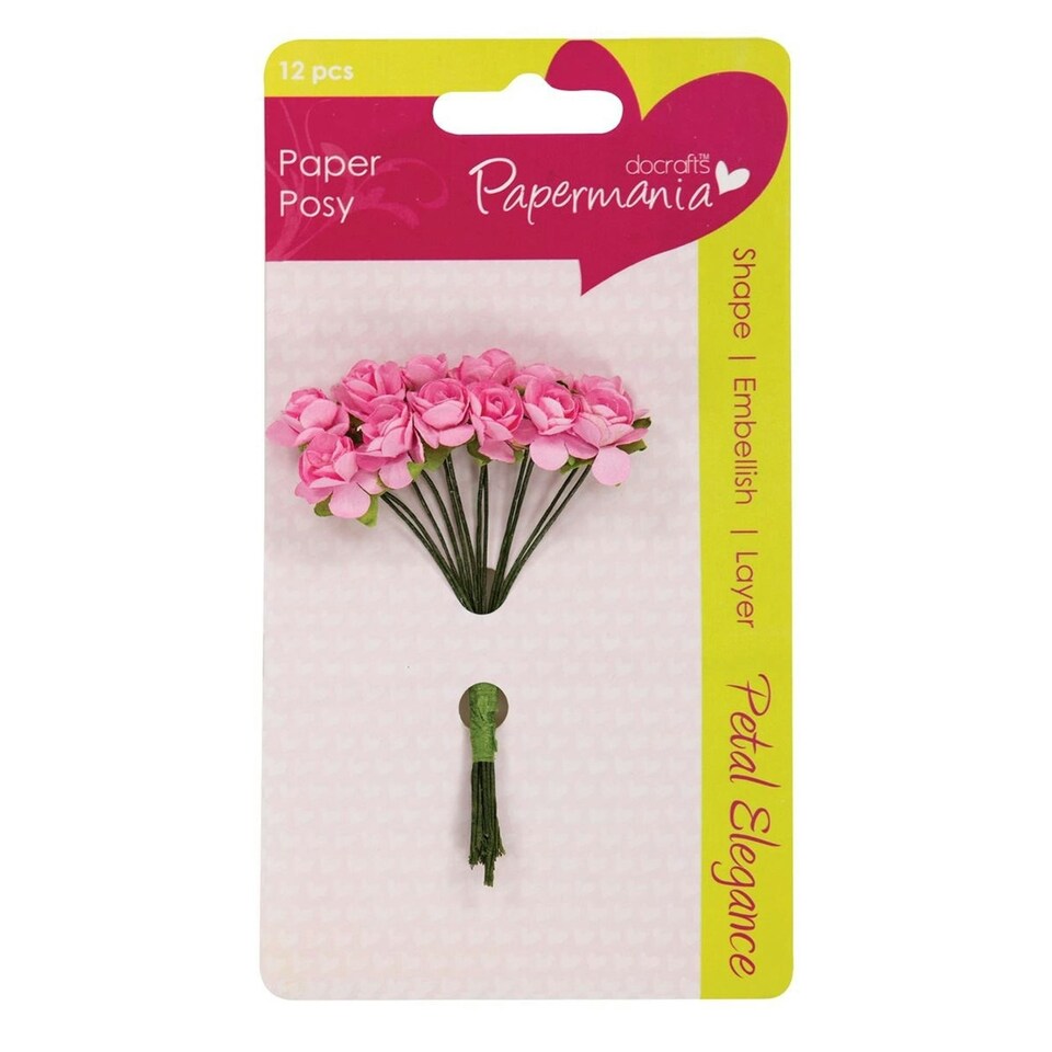 Petal Posy (12pcs)