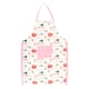 image 1 of Something Different Sugarplum Fun Christmas Apron - White/Multicoloured - One Size