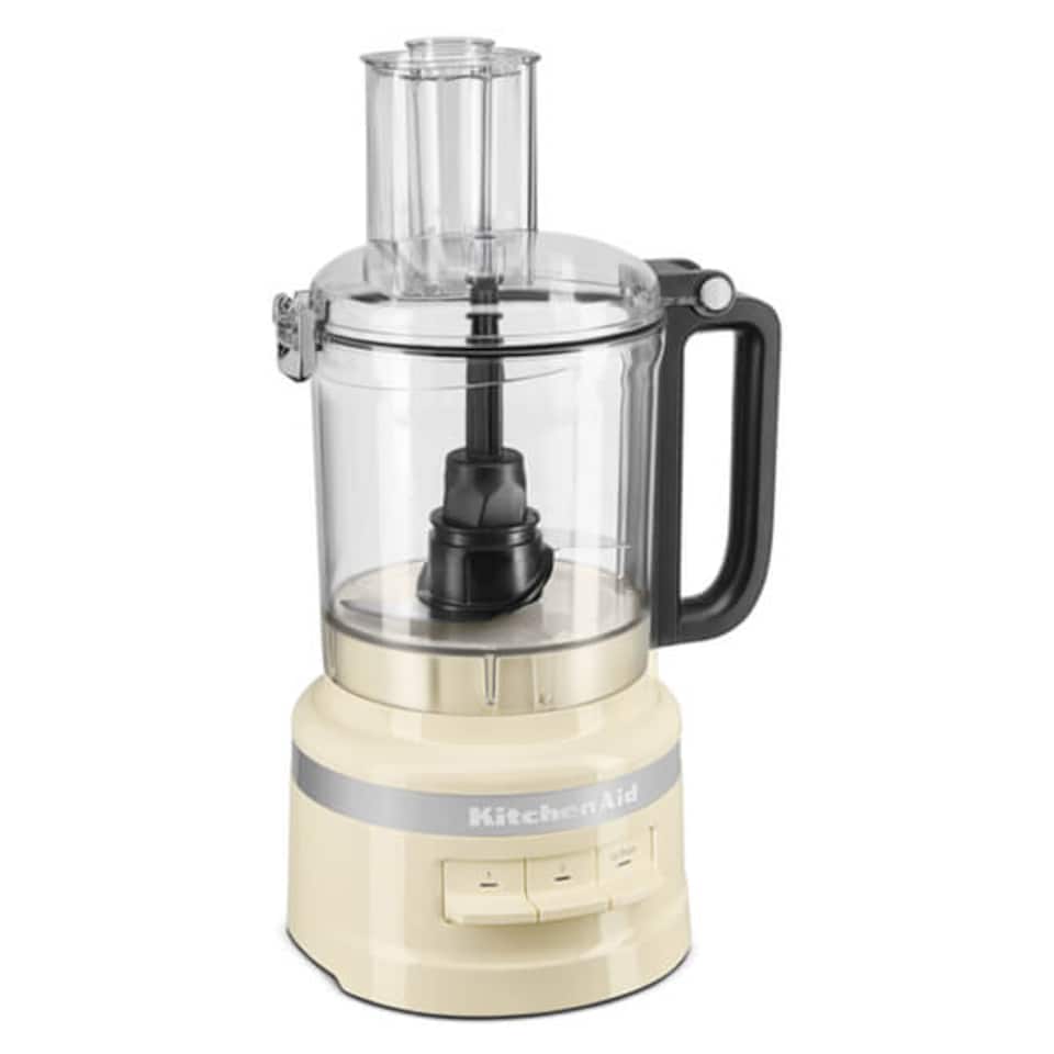 image 1 of KitchenAid 2.1L Almond Cream Food Processor