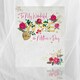 image 3 of Words 'n' Wishes Mother's Day Card to my Wife on Mother's Day, 23 x 19 cms, Multi-coloured