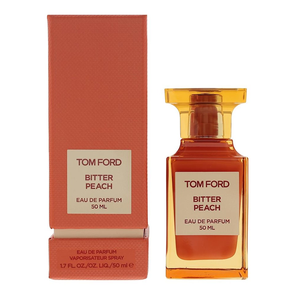 Tom Ford Bitter Peach Womens EDP 50ml Fragrance