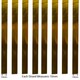 image 2 of Baby Blue Foil Door Curtain Backdrop 92cm x 244cm - Pack of 5