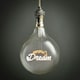 image 1 of ValueLights Vintage Style 2w LED BC B22 Bayonet Cap Word Script Dream Design Clear Light Bulb - Dream