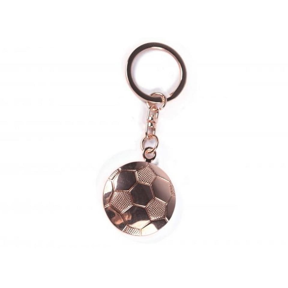 image 1 of Manchester United FC Official Football Keyring
