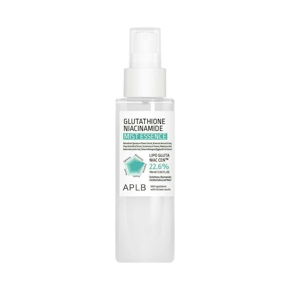 image 1 of APLB Glutathione Niacinamide Mist Essence 105ml
