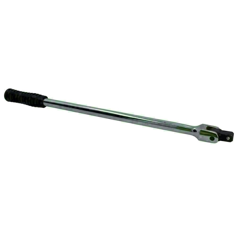 image 1 of 1/2" Drive Breaker / Power Bar 18" / 455mm with Rubber Handle Wrench TE539