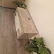 image 4 of TV CABINET LED UNIT Stand Body High glossy doors with LED Lights STONE GREY Grey