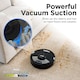 image 5 of Shark Matrix Plus 2 in 1 Robot Vacuum & Mop Black and Silver RV2620WDUK