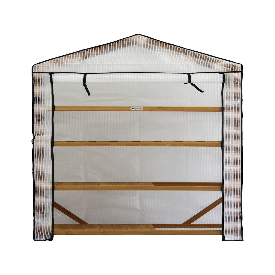 image 1 of VegTrug Nursery Greenhouse Wide