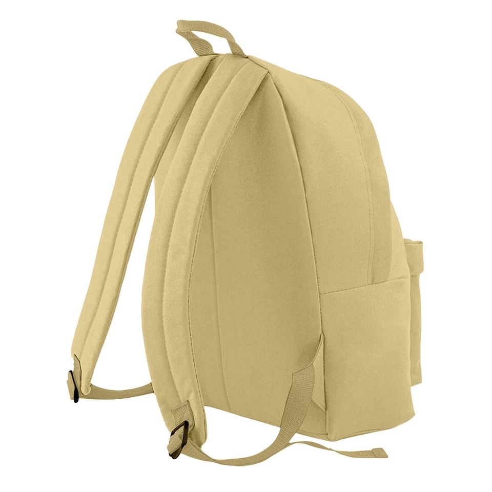 image 1 of Bagbase Fashion Backpack / Rucksack (18 Litres) - Caramel - One Size