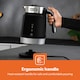image 8 of GEEPAS Smart Stainless-Steel 1.7L Kettle, 2200W