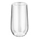 image 5 of Judge Double Walled 330ml Highball Glass Set Of 2
