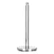 image 1 of Interiors by Premier Toilet Paper Holder, Durably Constructed Bathroom Tissue Storage, Versatile Tall Toilet Tissue Roll Holder
