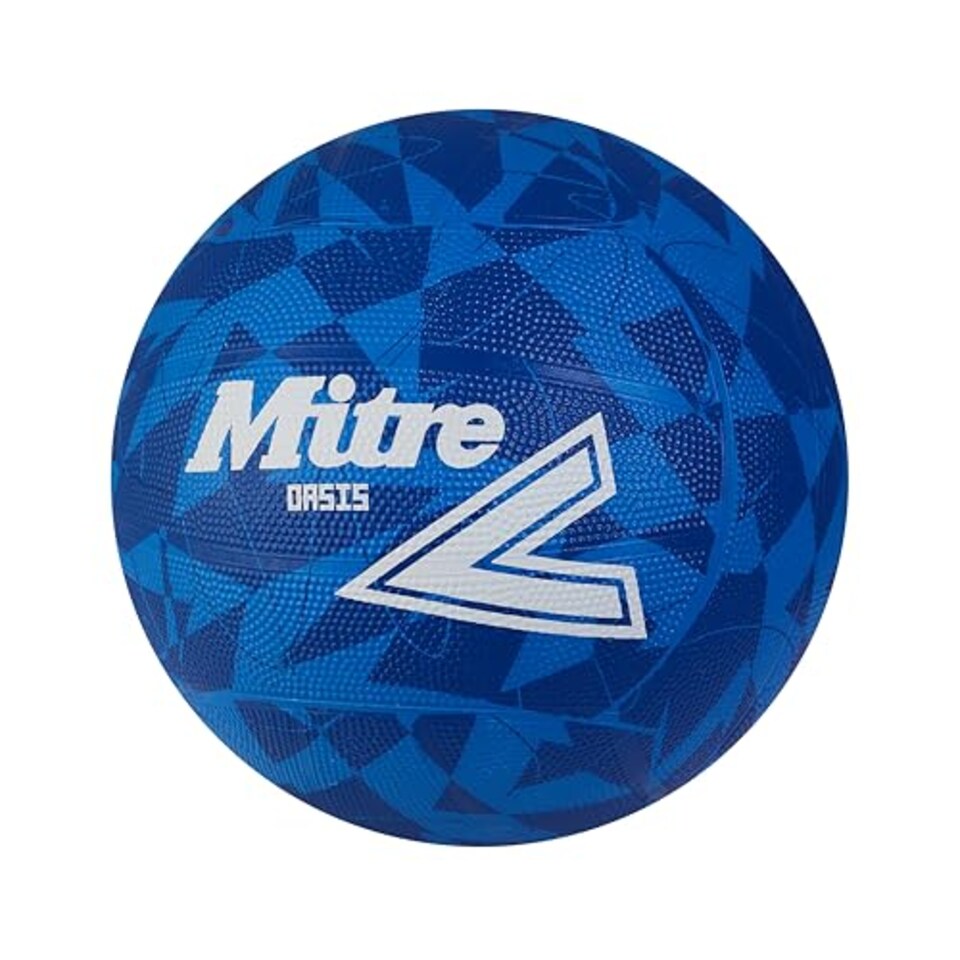 image 1 of Mitre Oasis Netball | Hugely Durable | Great Grip | Stylish Design Netball