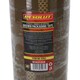image 2 of Brown Parcel Packaging Tape 48mm x 68 Metres per Roll Sealing Heavy Duty 72 Rolls
