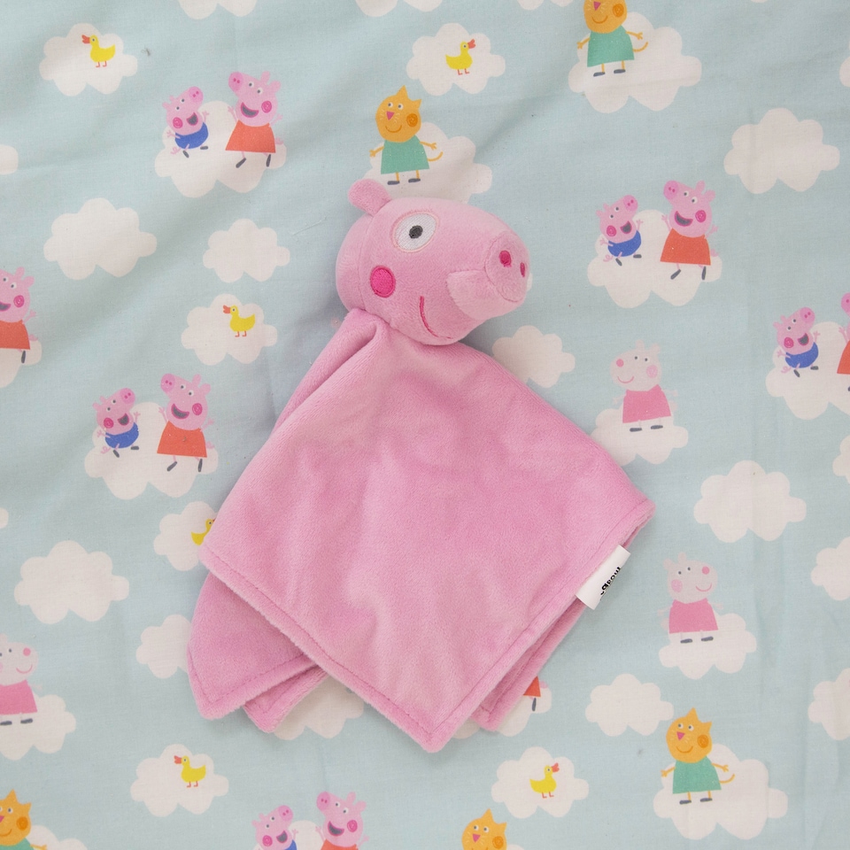 image 1 of Peppa Lullabies Comfort Blanket