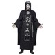 image 1 of Dark Arts Ritual Fancy Dress Costume Unisex Adult One Size Black | One Size