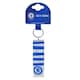 image 1 of Chelsea FC Bar Scarf Keyring
