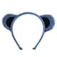 image 1 of Bristol Novelty Animal Ears - Grey - One Size One Size