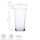 image 3 of Duralex Lys Highball Glasses - 280ml - Clear - Pack of Six Clear