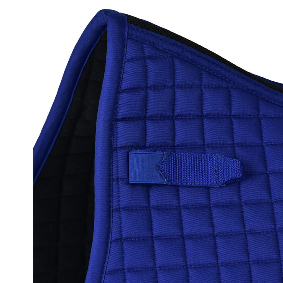image 1 of Weatherbeeta Air-Tec All Purpose Horse Saddlepad | Blue | Cobalt | 24.5in x 25in | 1